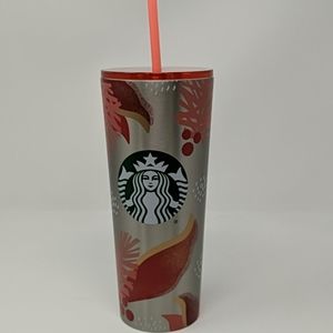 Starbucks Venti cold tumbler